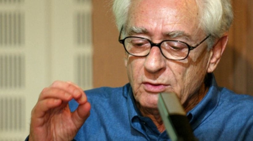 Πέθανε ο ιστορικός Βασίλης Κρεμμυδάς σε ηλικία 82 ετών